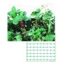 RETE PLASTICA ANTIUCCELLI NERA mm. 19X19 mt. 10x2h.