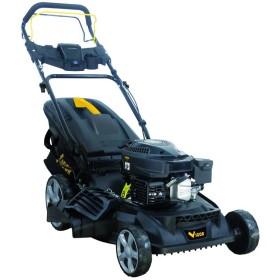 TOSAERBA VIGOR A SCOPPIO 4 TEMPI MULCHING V-5500 OHV SEMOVENTE TAGLIO CM. 51 CC. 170