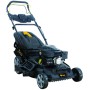 TOSAERBA VIGOR A SCOPPIO 4 TEMPI MULCHING V-5500 OHV SEMOVENTE TAGLIO CM. 51 CC. 170