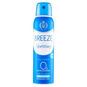 BREEZE DEO SPRAY 150 SPORTING