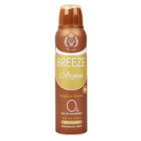 BREEZE DEO SPRAY 150ML ARGAN