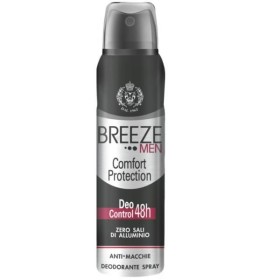 BREEZE DEO SPRAY 150ML MEN COMFORT