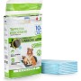 CLENDY PET TAPPET 10PZ 60X90 CARBONI ATTIVI