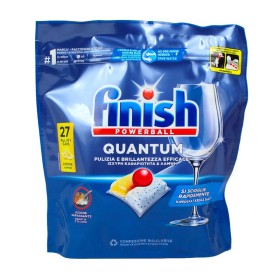 FINISH TABS M QUANTUM 27PZ LEMON AIO