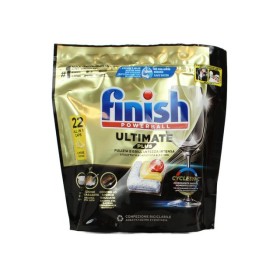 FINISH TABS M ULTIM.PLUS LEMON 22PZ