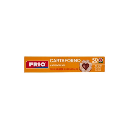 FRIO CARTAFORNO 50MT