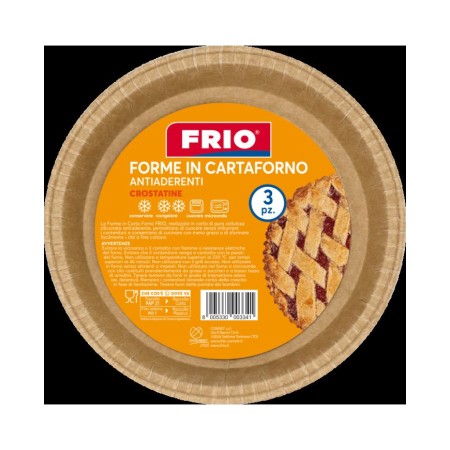 FRIO FORME IN CARTAFORNO 3 CROSTATINE