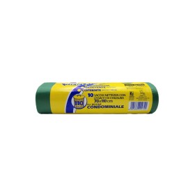 FRIO NETTEZZA PE VERDE LT.110 10PZ