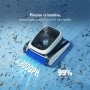ECOVACS ULTRAMARINE P1 ASPIRATORE PER FONDO PISCINA A BATTERIA