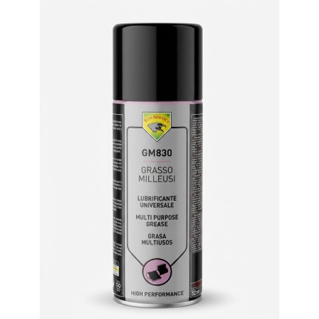 GRASSO MULTIUSO SPRAY GM830 ML. 400