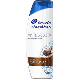 H&S SHAMPOO 250ML CAFFEINA