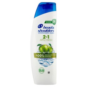 HeS SHAMPOO 250ML 2IN1 APPLE