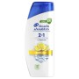 HeS SHAMPOO 250ML 2IN1 CITRUS
