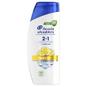 HeS SHAMPOO 250ML 2IN1 CITRUS