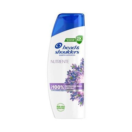 HeS SHAMPOO 250ML NUTRIENTE