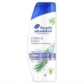 HeS SHAMPOO 250ML ROSMARINO
