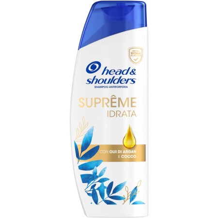 HeS SHAMPOO 250ML SUPREME IDRATA