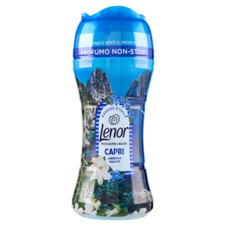 LENOR  PERLE 195GR CAPRI