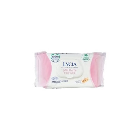 LYCIA SALV.STRUCC.60PZ PELLI SENSIBILI