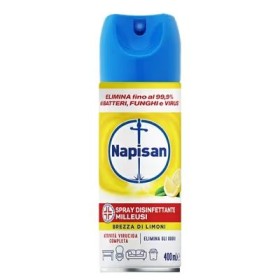 NAPISAN SPRAY DISINF.400ML LIMONE