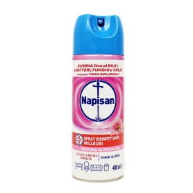 NAPISAN SPRAY DISINF.400ML PRIMAVERA