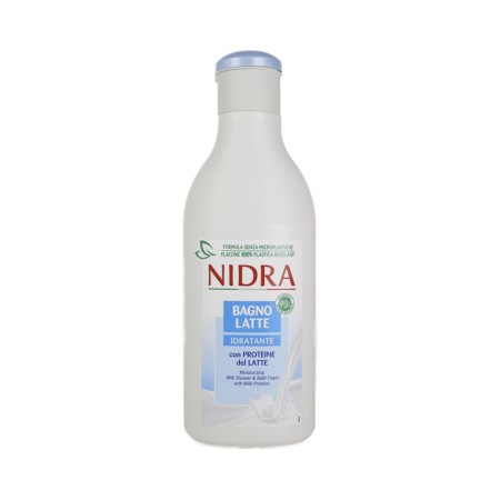 NIDRA BAGNO 750ML LATTE