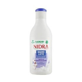 NIDRA BAGNO 750ML TALCO E FIORI DI COTONE