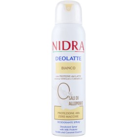 NIDRA DEO SPRAY 150ML LATTE BIANCO