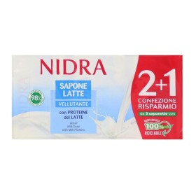 NIDRA SAPONE 90GR 2+1PZ