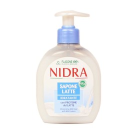 NIDRA SAPONE LIQUIDO 300ML LATTE