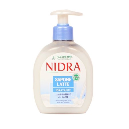 NIDRA SAPONE LIQUIDO 300ML LATTE