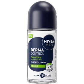NIVEA DEO MEN ROLL-ON 50ML DERMA SENS