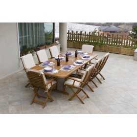 IMPERIAL ECRU CUSHION WITH MEDIUM BACKREST CM. 5