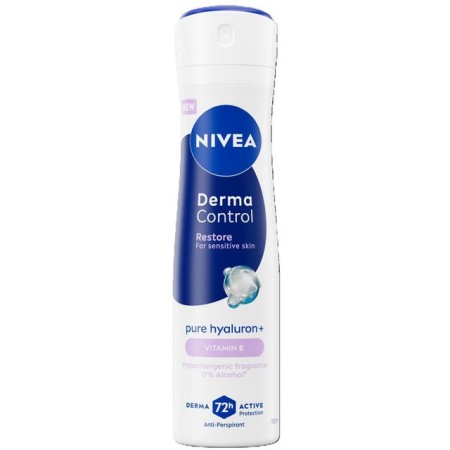 NIVEA DEO SPRAY 150ML DERMA RESTORE