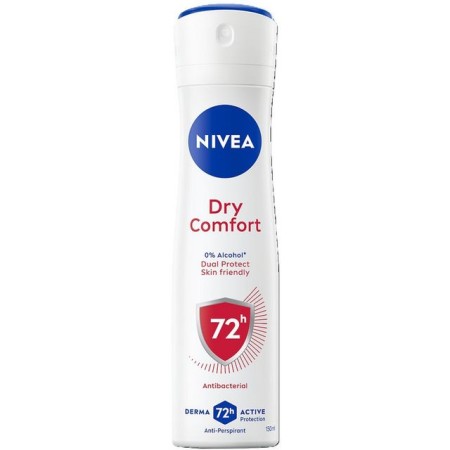 NIVEA DEO SPRAY 150ML DRY COMFORT