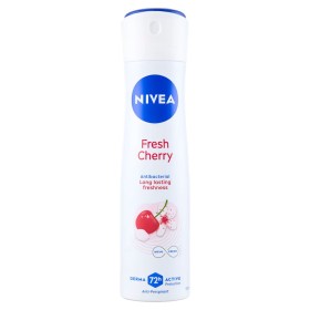 NIVEA DEO SPRAY 150ML FRESH CHERRY
