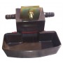 ABBEVERATOIO AUTOMATICO A VASCHETTA CM. 12 