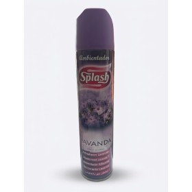 SPLASH DEODORANTE SPRAY PER AMBIENTE ALLA LAVANDA ML. 300