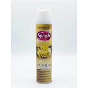 SPLASH DEODORANTE SPRAY PER AMBIENTE VANIGLIA ML. 300