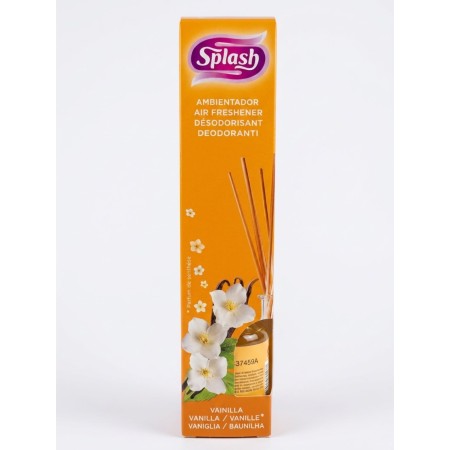 SPLASH STICK BASTONCINI DEODORANTE PER AMBIENTE ALLA VANIGLIA ML. 50