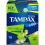 TAMPAX & GO SUPER X 18