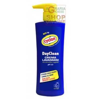 CYCLON CREMA LAVAMANI CON MICROSFERE VEGETALI ML. 250 