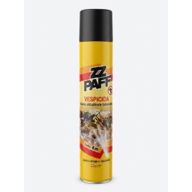 ZZ PAFF SVESPICIDA SPRAY AD USO DOMESTISO E CIVILE ML. 750