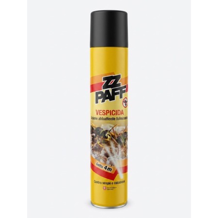 ZZ PAFF SVESPICIDA SPRAY AD USO DOMESTISO E CIVILE ML. 750