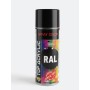 BOMBOLETTA SPRAY ACRILICO GRIGIO FERRO RAL 7011 ml. 400