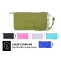 BORSELLO SILICONE M5 23X12X2CM 6ASS COVERI