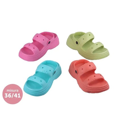 CIABATTA MARE DONNA 36-41 M.730 2ASS