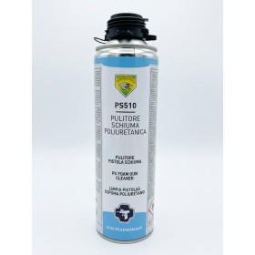 PULITORE SCHIUMA POLIURETANICA PS510 PER PISTOLA ML 500