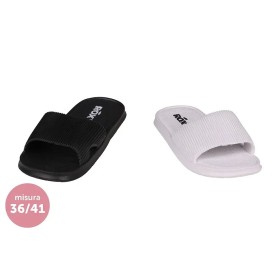 ROX CIABATTA DONNA 36-41 M.208 2COL.ASS