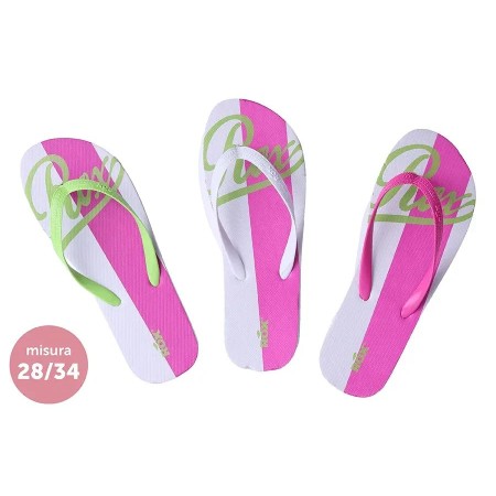 ROX CIABATTA MARE BIMBA 34-41 M.701L 3ASS